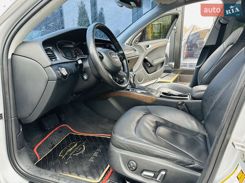 Седан Audi A4 2013 в Харькове