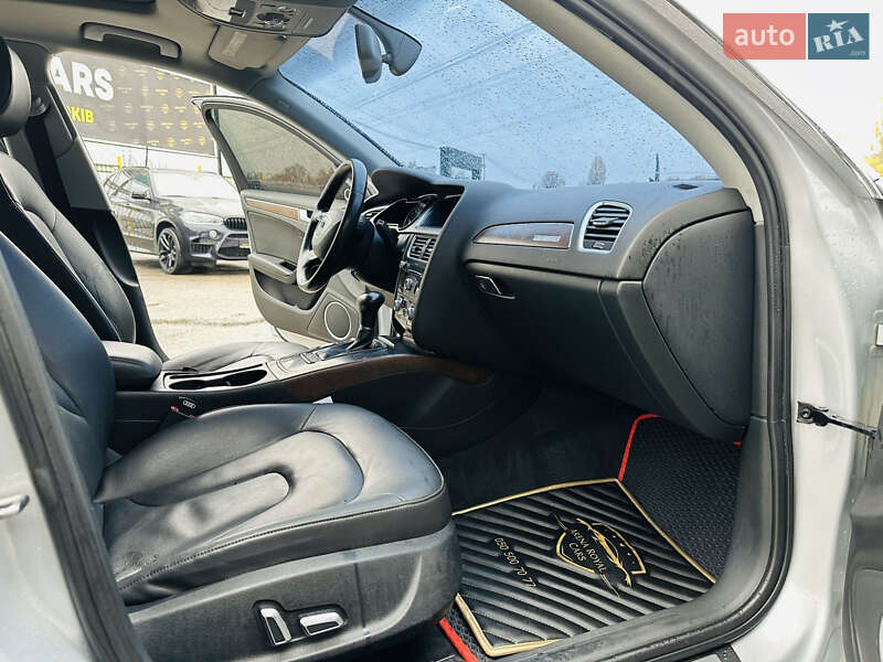 Седан Audi A4 2013 в Харькове