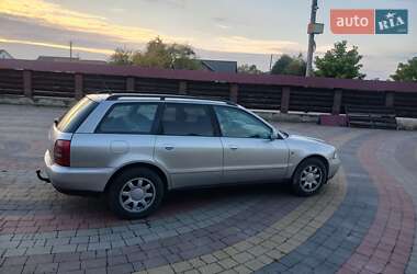 Универсал Audi A4 1998 в 