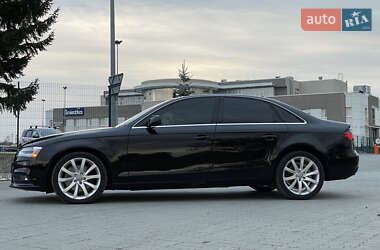 Седан Audi A4 2013 в 