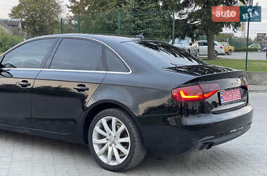 Седан Audi A4 2013 в 