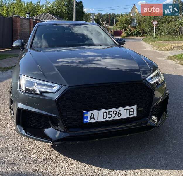 Седан Audi A4 2016 в Киеве
