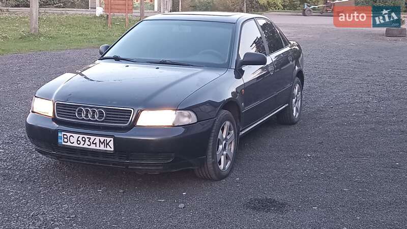 Audi A4 1996