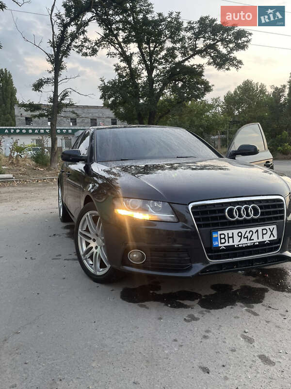 Седан Audi A4 2011 в Миколаєві фото 4 Седан Audi A4 2011 в Миколаєві
