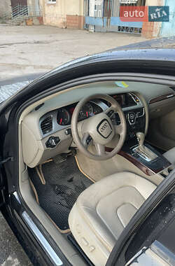 Седан Audi A4 2011 в 