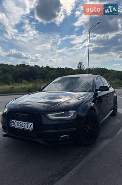 Седан Audi A4 2013 в Львові