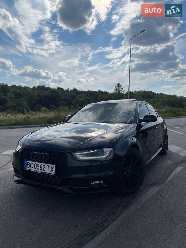 Audi A4 2013 Audi A4 2013