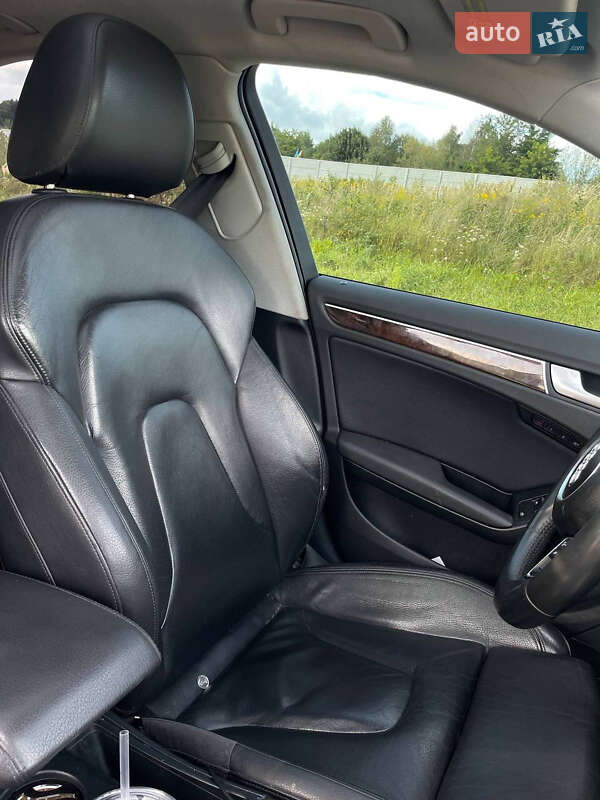 Седан Audi A4 2013 в Львові фото 7 Седан Audi A4 2013 в Львові