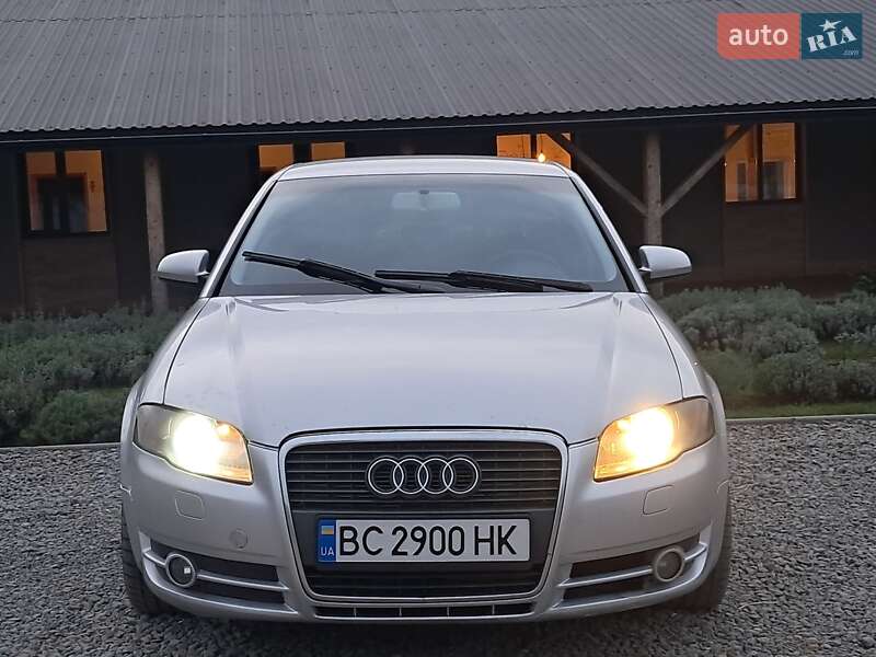 Седан Audi A4 2006 в Дрогобыче