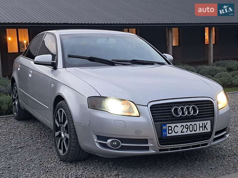 Седан Audi A4 2006 в Дрогобыче