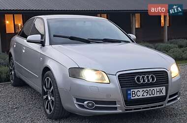 Седан Audi A4 2006 в 