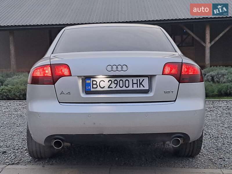 Седан Audi A4 2006 в Дрогобыче