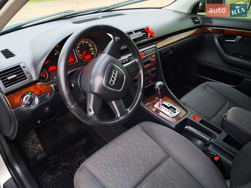 Седан Audi A4 2006 в Дрогобыче