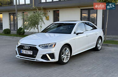 Седан Audi A4 2020 в Луцке