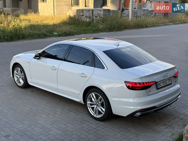 Седан Audi A4 2020 в Луцьку