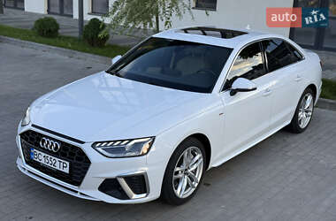 Седан Audi A4 2020 в 