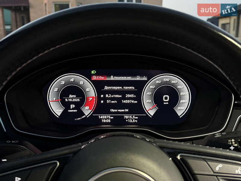 Седан Audi A4 2020 в Луцьку