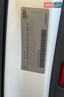 Седан Audi A4 2020 в 