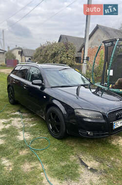 Универсал Audi A4 2006 в Яворове