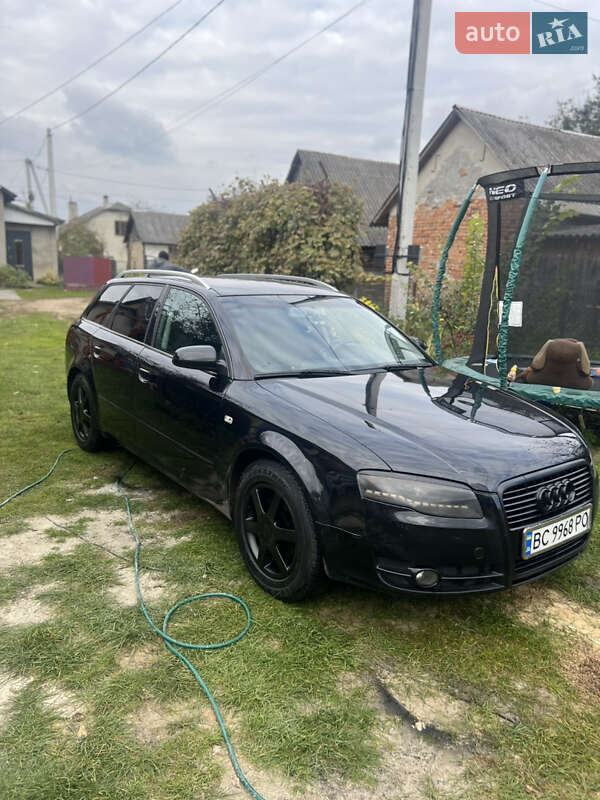 Audi A4 2006