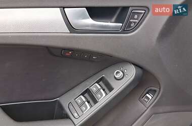 Седан Audi A4 2015 в 