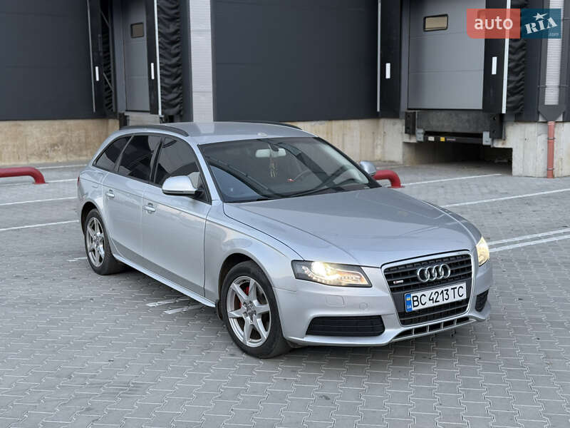 Универсал Audi A4 2008 в Львове