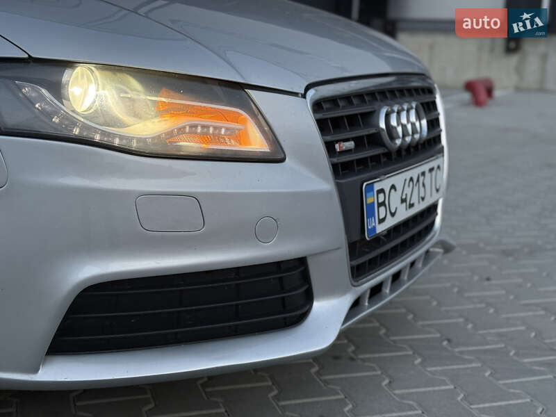 Универсал Audi A4 2008 в Львове