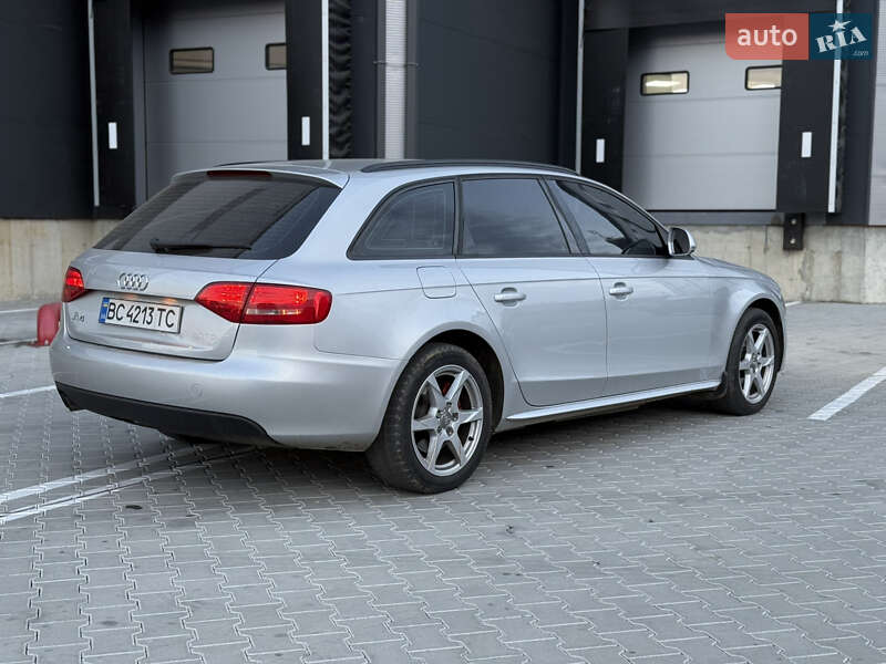 Универсал Audi A4 2008 в Львове