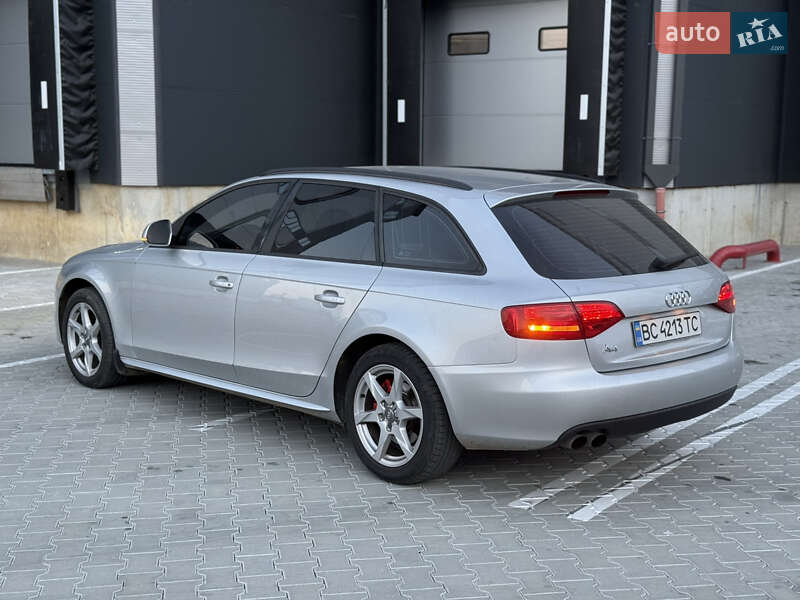 Универсал Audi A4 2008 в Львове