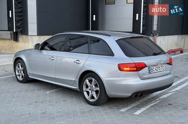 Универсал Audi A4 2008 в 