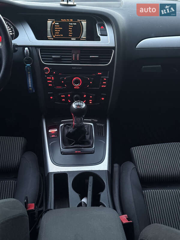 Универсал Audi A4 2008 в Львове