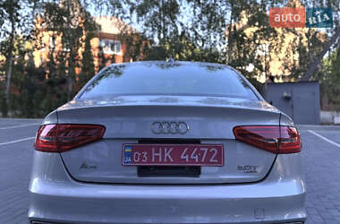 Седан Audi A4 2014 в 