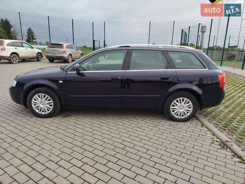Універсал Audi A4 2003 в Бучачі фото 2 Універсал Audi A4 2003 в Бучачі