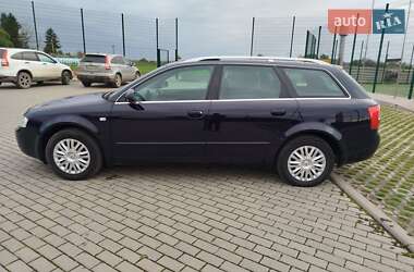 Универсал Audi A4 2003 в 