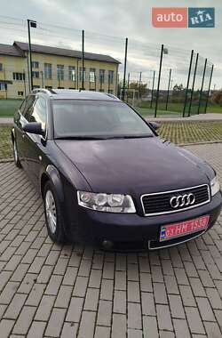 Универсал Audi A4 2003 в 