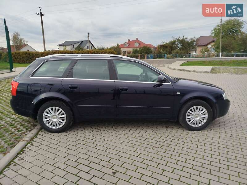 Універсал Audi A4 2003 в Бучачі фото 11 Універсал Audi A4 2003 в Бучачі