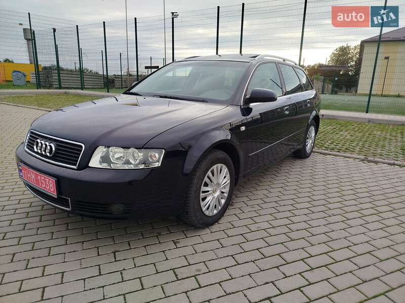 Універсал Audi A4 2003 в Бучачі фото 15 Універсал Audi A4 2003 в Бучачі