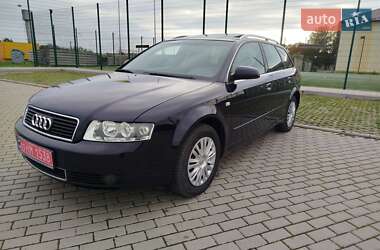 Универсал Audi A4 2003 в 