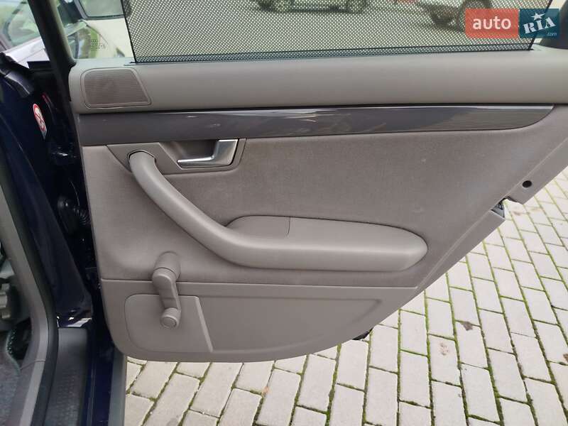Універсал Audi A4 2003 в Бучачі фото 26 Універсал Audi A4 2003 в Бучачі