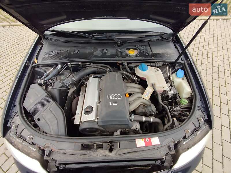Універсал Audi A4 2003 в Бучачі фото 31 Універсал Audi A4 2003 в Бучачі