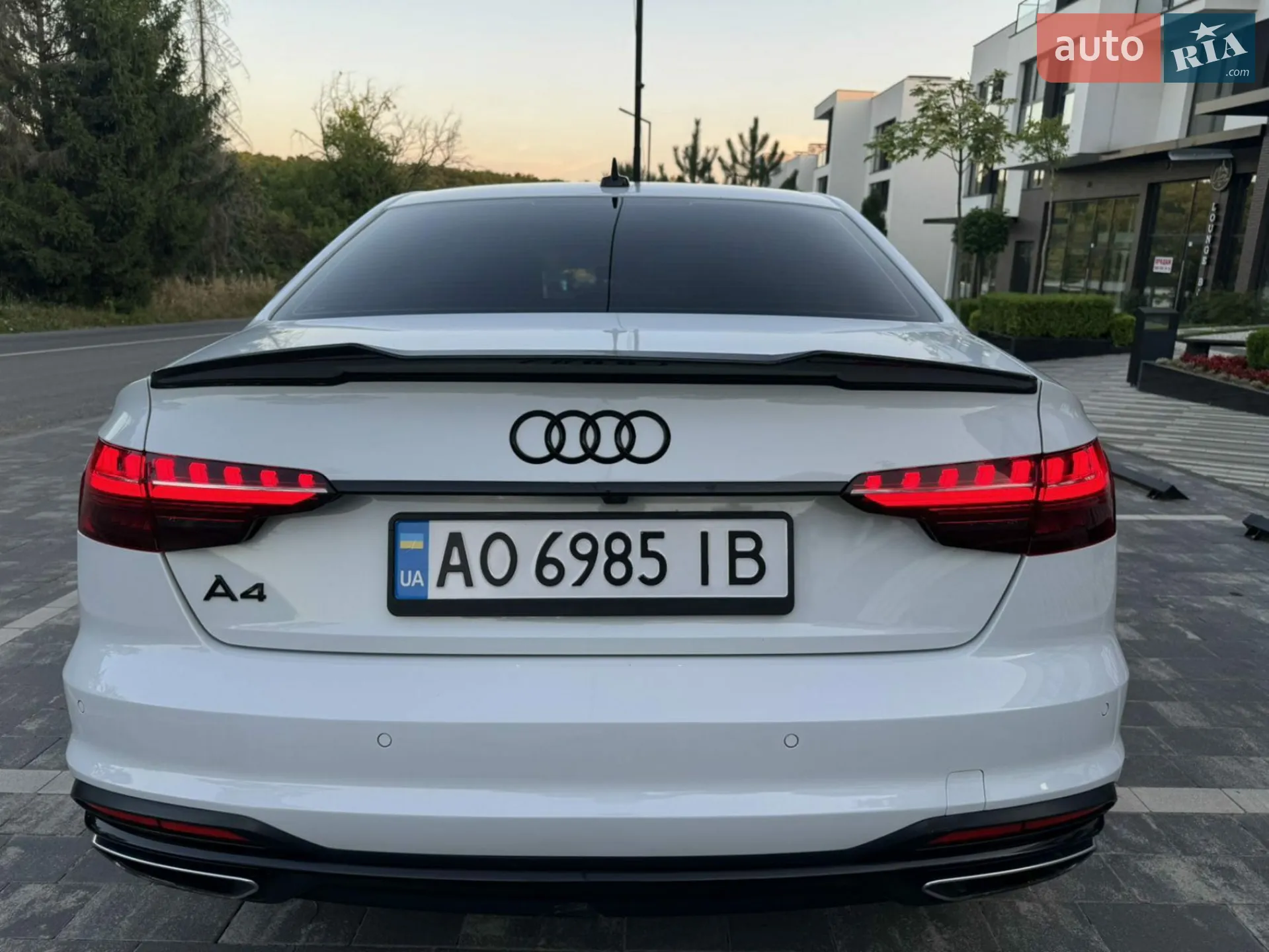 2020 Audi A4 - мініатюра 2