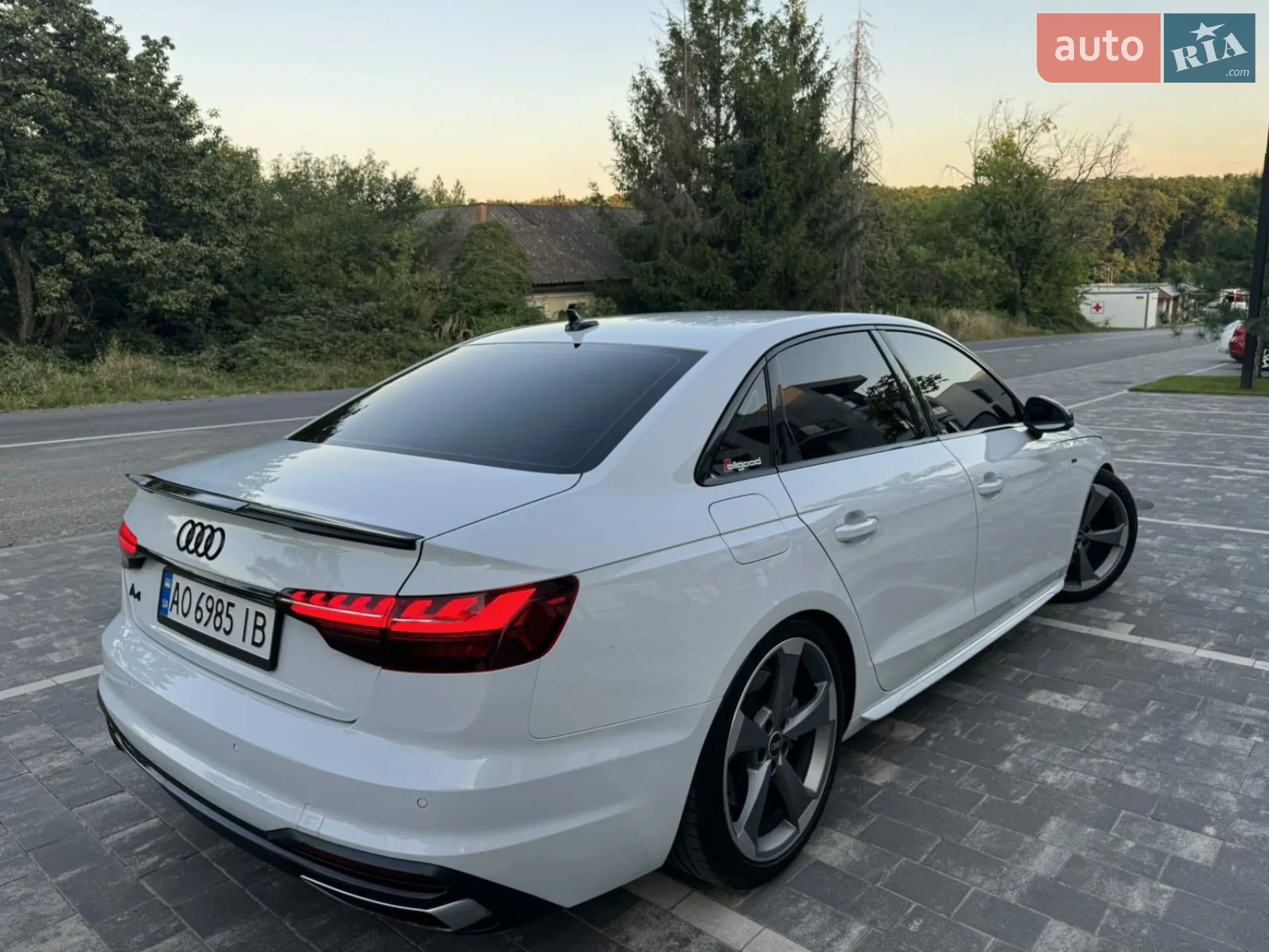 2020 Audi A4 - мініатюра 5
