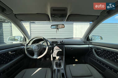 Универсал Audi A4 2001 в 