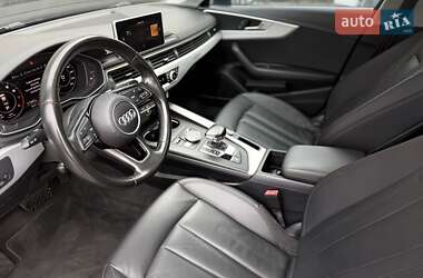 Седан Audi A4 2017 в 