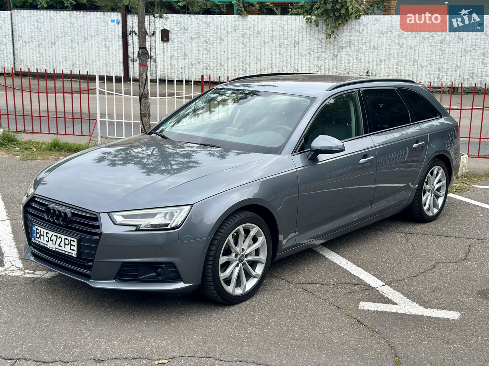 2017 Audi A4 - мініатюра 3