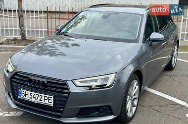 Універсал Audi A4 2017 в Одесі