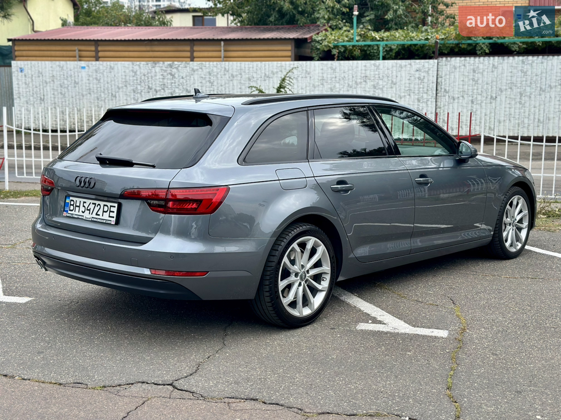 2017 Audi A4 - мініатюра 7