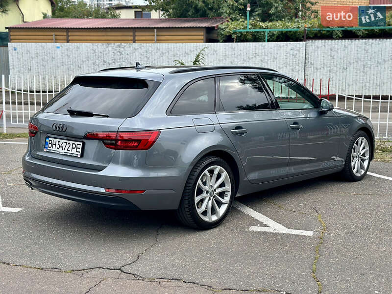 Универсал Audi A4 2017 в Одессе