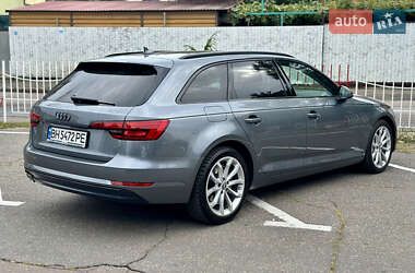 Универсал Audi A4 2017 в 