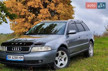 Универсал Audi A4 2000 в Изяславе